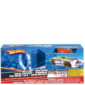 hot wheels gravity track