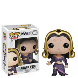 Magic The Gathering Liliana Vess Pop! Vinyl Figure