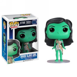 Star Trek Orion Slave Girl Pop! Vinyl Figure