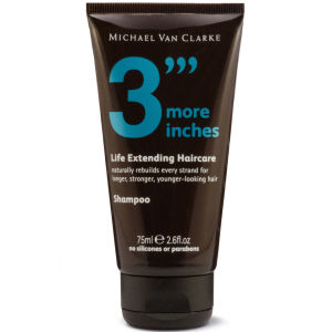 3 More Inches Travel Shampoo (75ml)