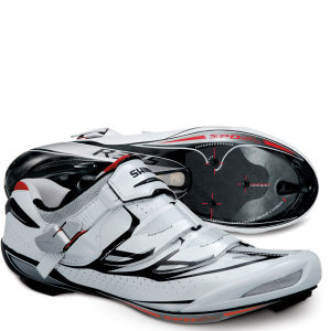 Shimano Wr83 Spd-Sl Radschuhe - weiß