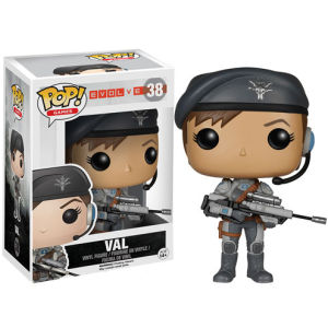 Evolve Val Funko Pop! Figuur
