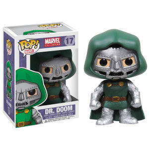 Marvel Dr. Doom Pop! Vinyl Figure