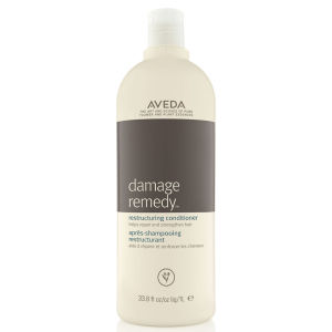 Aveda Damage Remedy Restructuring Conditioner (1000 ml) - (til en værdi af £122,50)