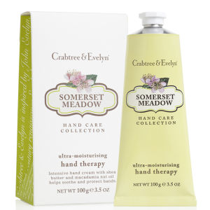 Crabtree & Evelyn Somerset Meadow Hand-Therapie 100gr