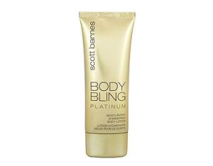 Scott Barnes Body Bling Platinum Health Beauty Zavvi Australia