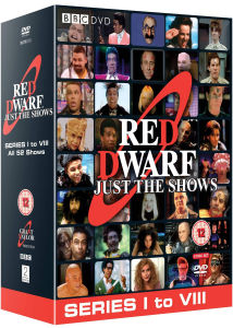Red Dwarf - Just The Shows