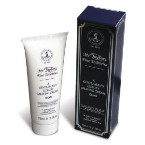 Taylor of Old Bond Street -partavaahtotuubi (75g), Mr Taylor's