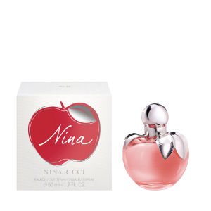 Agua de colonia Nina de Nina Ricci, 50 ml