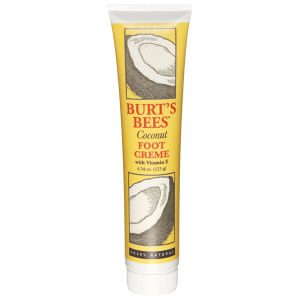 Burt's Bees Foot Creme - Coconut (120g)