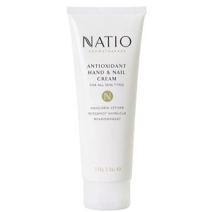 Natio Antioxidant Hand & Nail Cream (100 g)