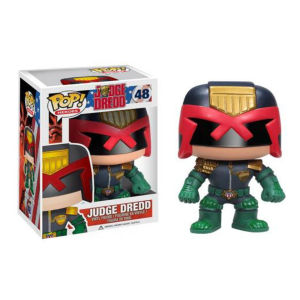 DC Comics Judge Dredd Comic Pop! Vinyl Figure