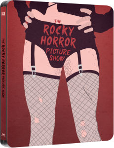 Rocky Horror Picture Show - Limited Edition Steelbook