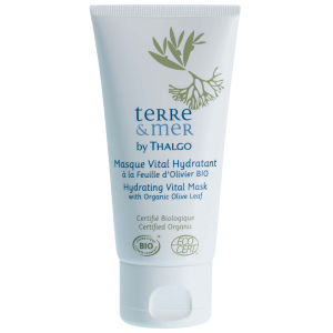 Terre & Mer By Thalgo Vital Mask With Organic Olive Leaf (50ml)