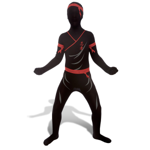 Morphsuits Kids Ninja