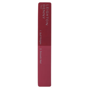 Leighton Denny Trio lime à ongles