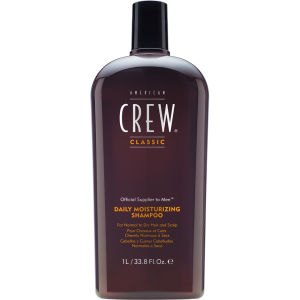 American Crew Shampoing hydratant journalier (1000ml)