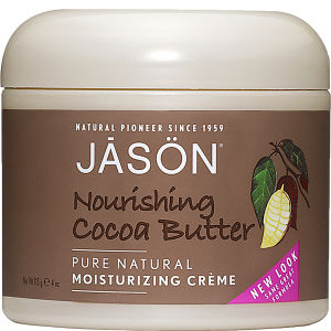 JASON Nährende Kakaobutter Creme (120g)