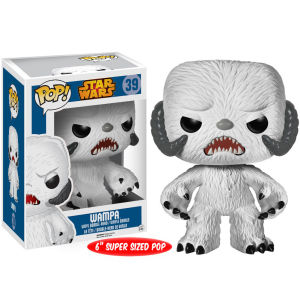 Star Wars Wampa Oversized Pop! Vinyl Bobblehead Figure