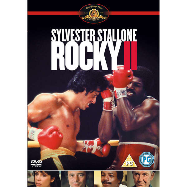 Amazoncom: Rocky III: Sylvester Stallone, Talia Shire
