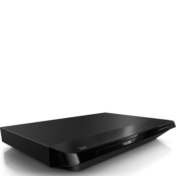Philips BDP2180/05 3D BluRay Player BD Live Electronics