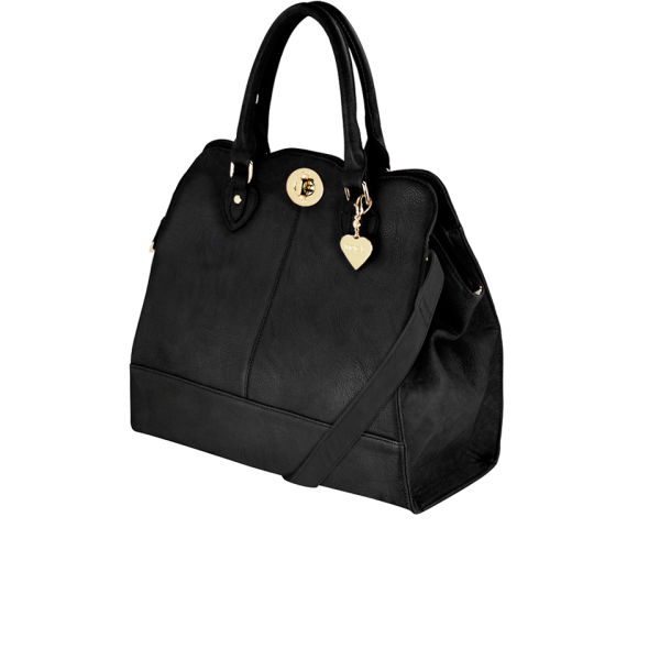 large structured tote