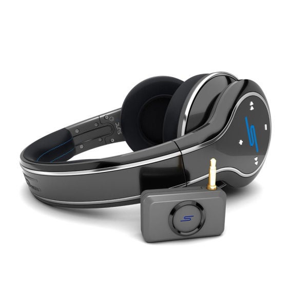 SMS Audio By 50 Cent Sync Wireless Bluetooth Headphones