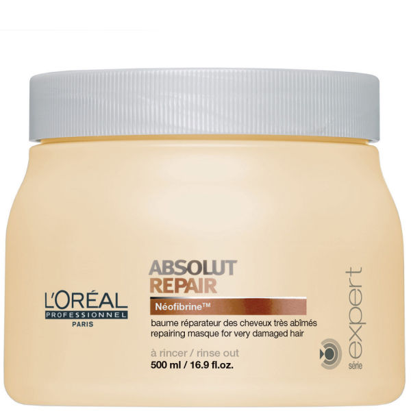 Les masques pour les cheveux avec lhuile volatile bej