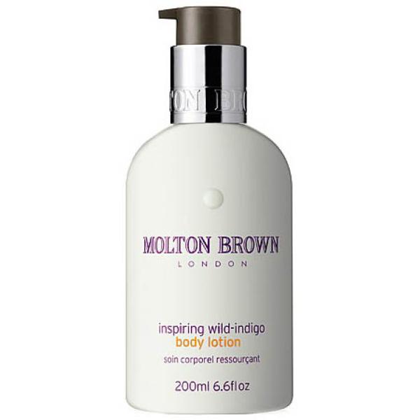 Molton Brown Inspiring WildIndigo Body Lotion 200ml Free Shipping