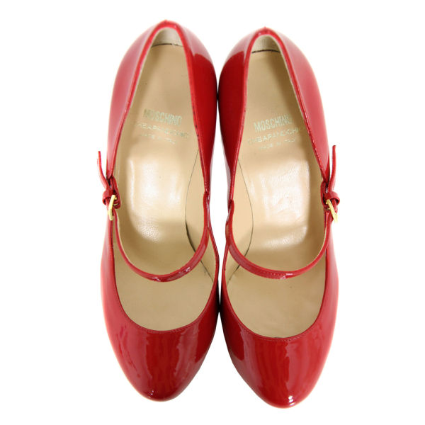 moschino cheap and chic shoes