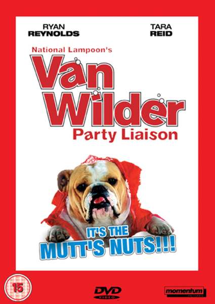 Van Wilder - Party Liaison DVD | Zavvi.com