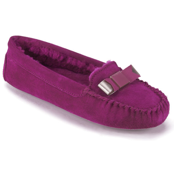 ted baker pink slippers