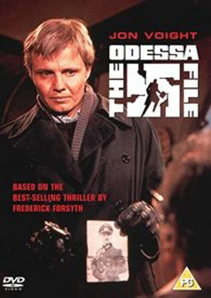 The Odessa File DVD  Zavvi