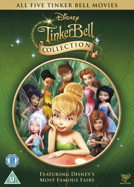 Disney Fairies Disney