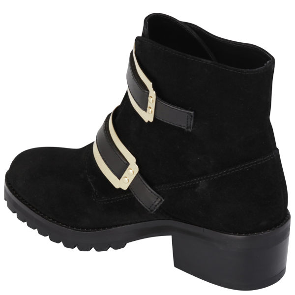 carvela heeled boots