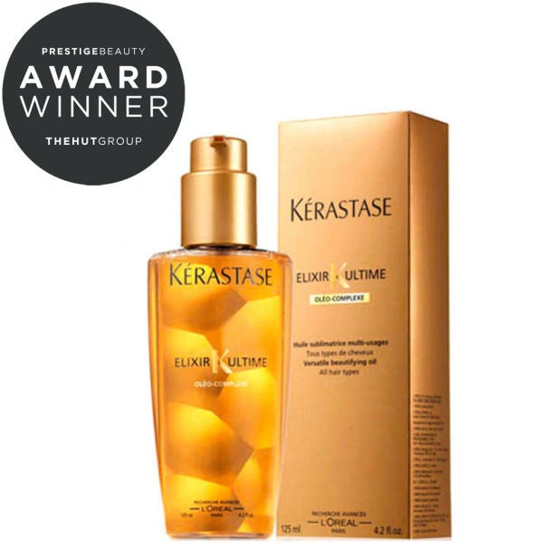 Kérastase Elixir Ultime Huile Lavante Bain, Beautifying 