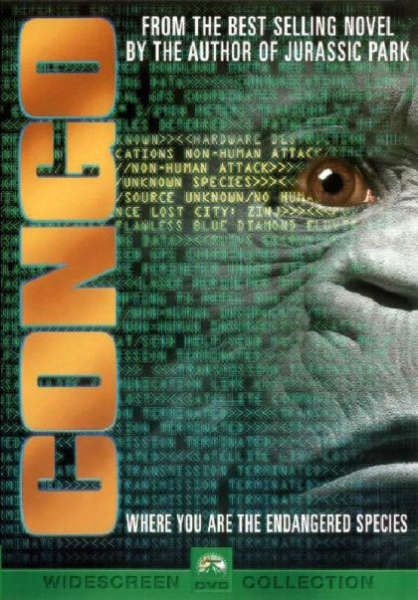 Congo - film 1994 - AlloCin