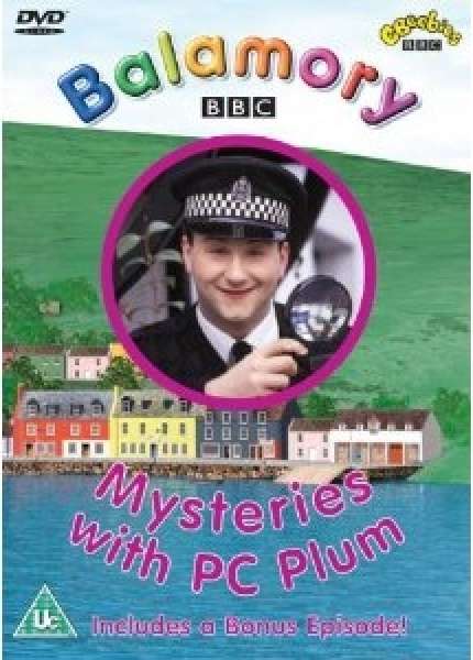 Balamory - Mysteries With PC Plum DVD | Zavvi