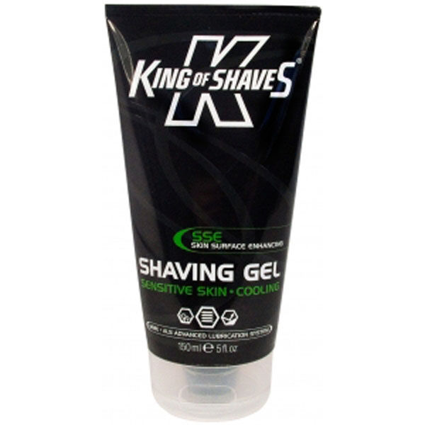 King Of Shaves Sse Shaving Gel Cooling (150ml) Free Shipping
