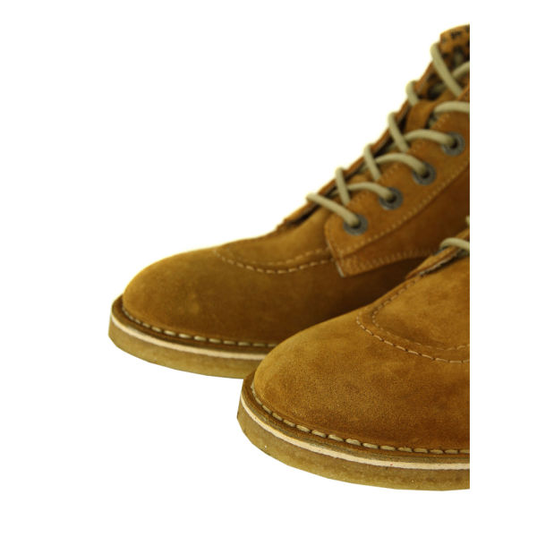 Kickers Men's The Legend Boots Tan Free UK Delivery over £50