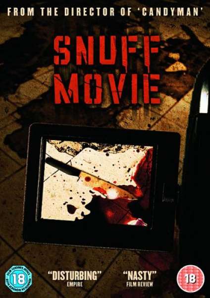 Snuff Movie DVD | Zavvi