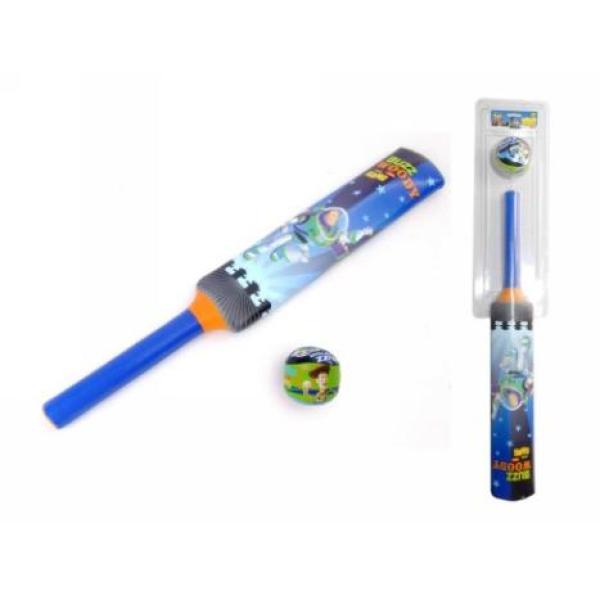 Toy Story 3 Cricket Bat and Ball Toys
