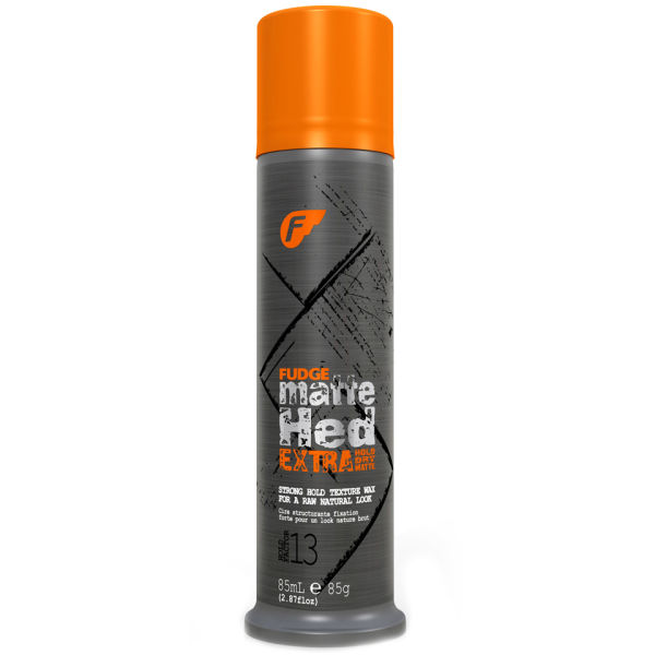 Fudge Matte Hed Extra 85g - FREE Delivery