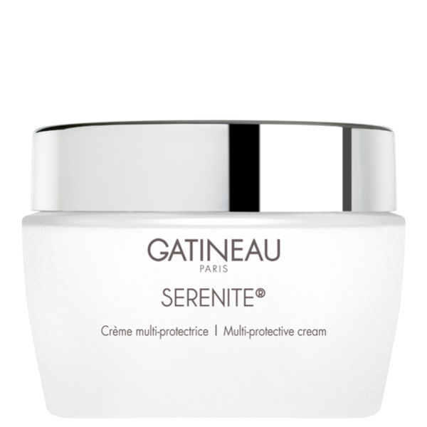 Gatineau - Serenite Multi-Protective Cream -50ml/1.6oz Spa Collagen Facial Sheet Mask - 1 Piece(s) by Relaxus (pack of 2)