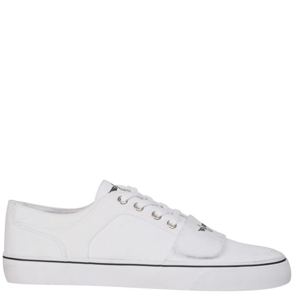 Creative Recreation Men's Cesario Trainers - White | FREE UK Delivery ...