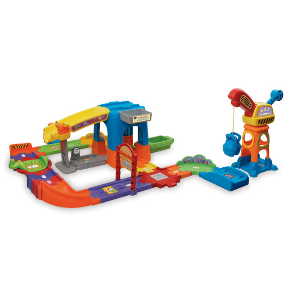 Vtech TootToot Drivers Construction Set Toys