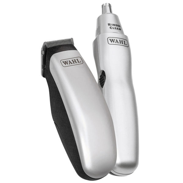 Wahl Grooming Gear Battery Travel Trimming Kit Buy Online Mankind