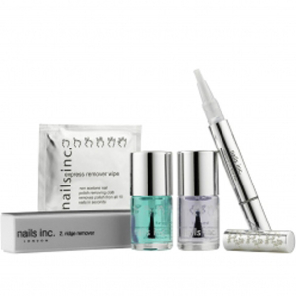 Nails Inc. Treatment Pack 1 For Weak And Peeling Nails Free Shipping