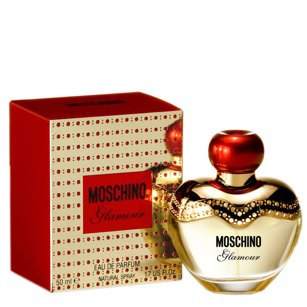 moschino parfum glamour