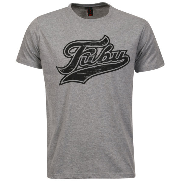 FUBU Men's Vintage T-Shirt - Grey Clothing | Zavvi.com